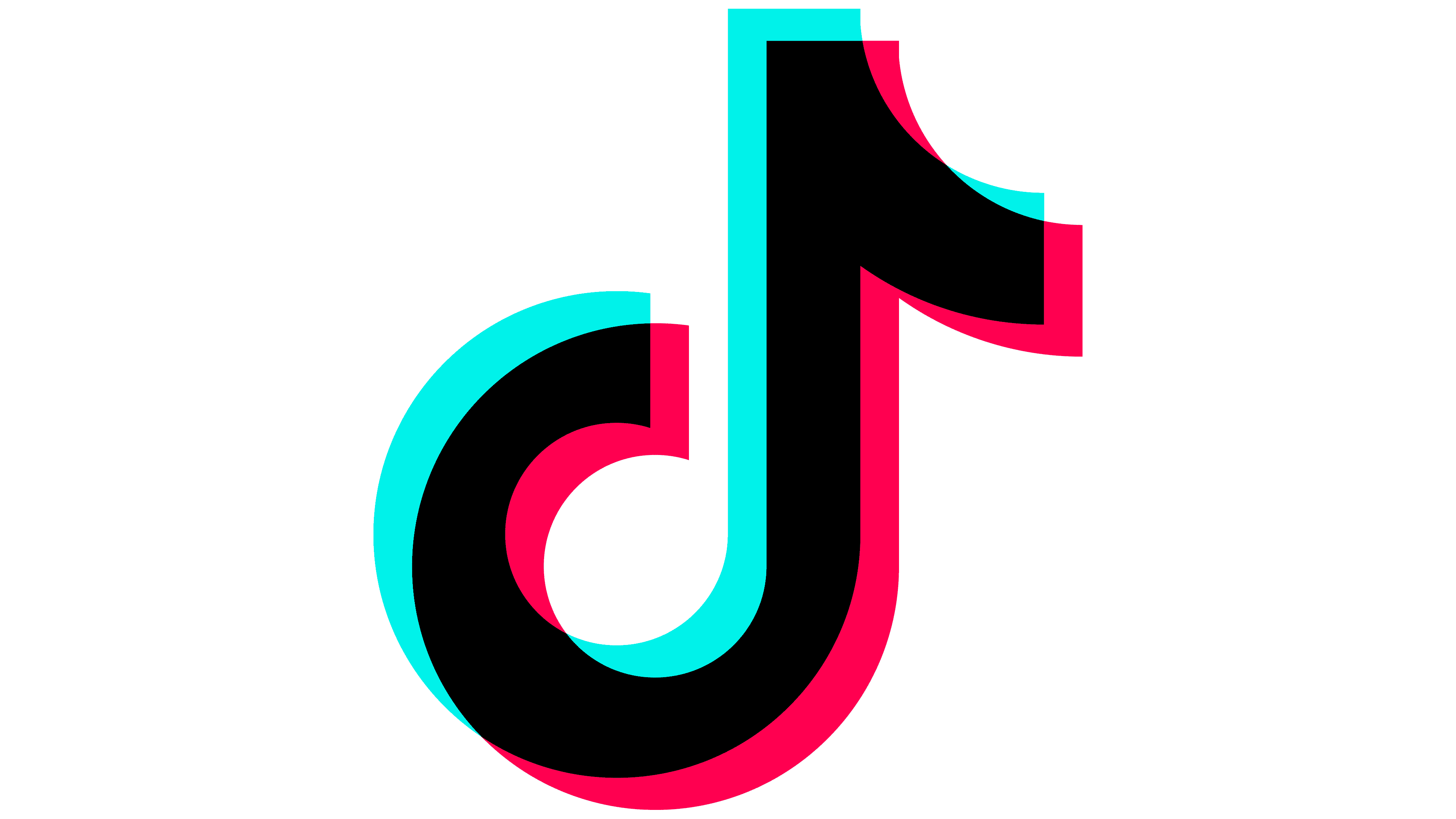 Logo TikTok